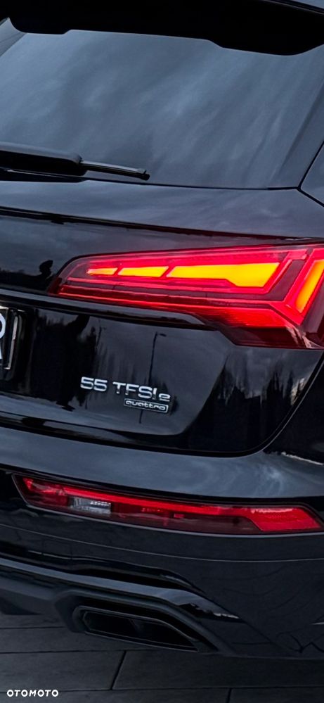 Audi Q5 55 TFSIe quattro S tronic S line - 13