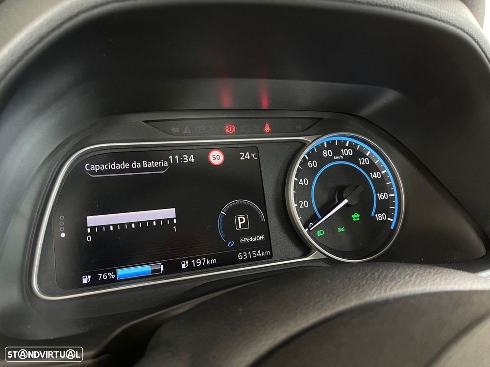 Nissan Leaf 40 kWh Acenta - 3