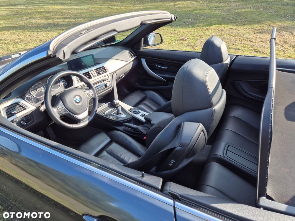 BMW Seria 4 420d - 37