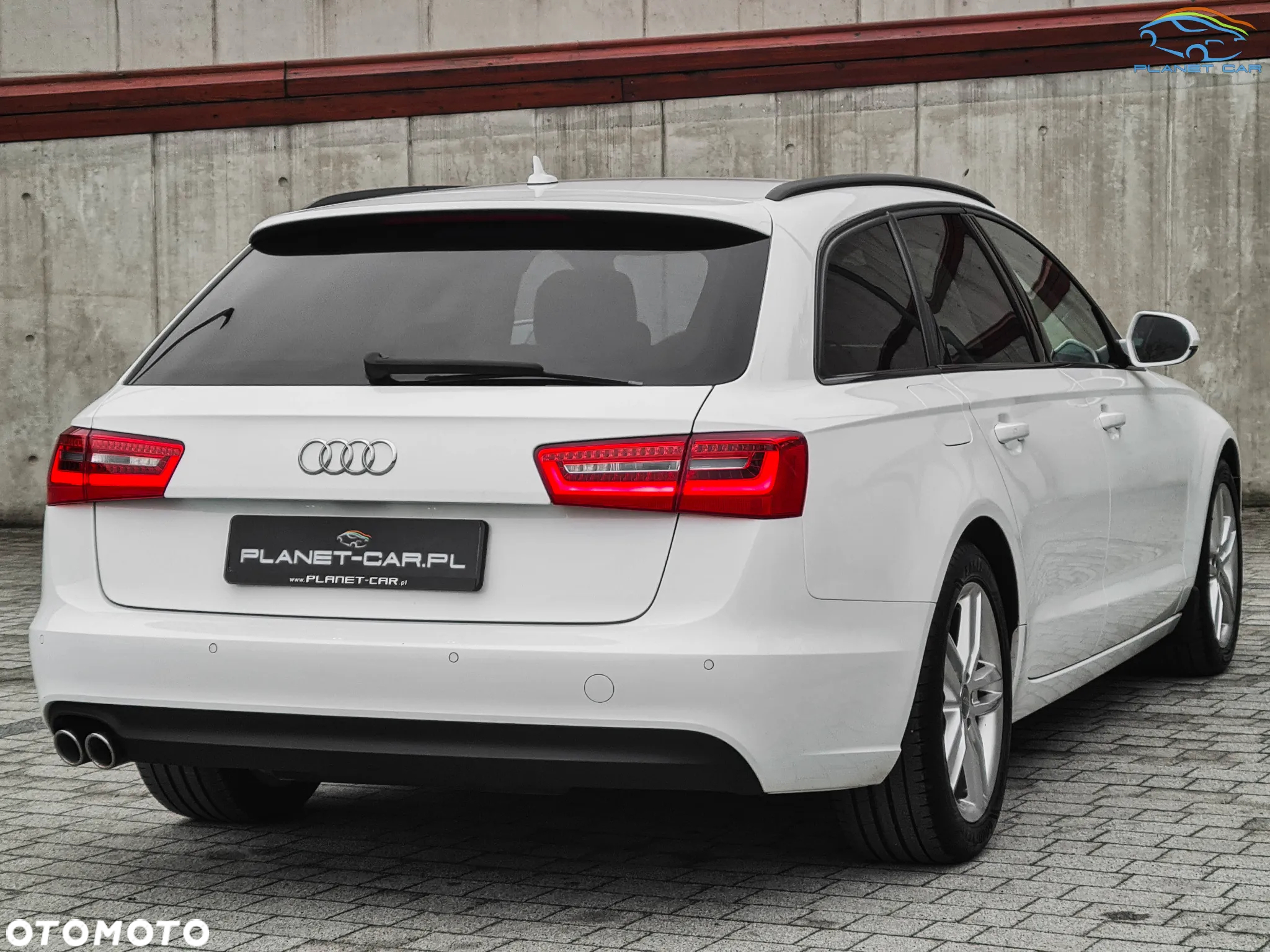 Audi A6 Avant 2.0 TDI DPF - 12