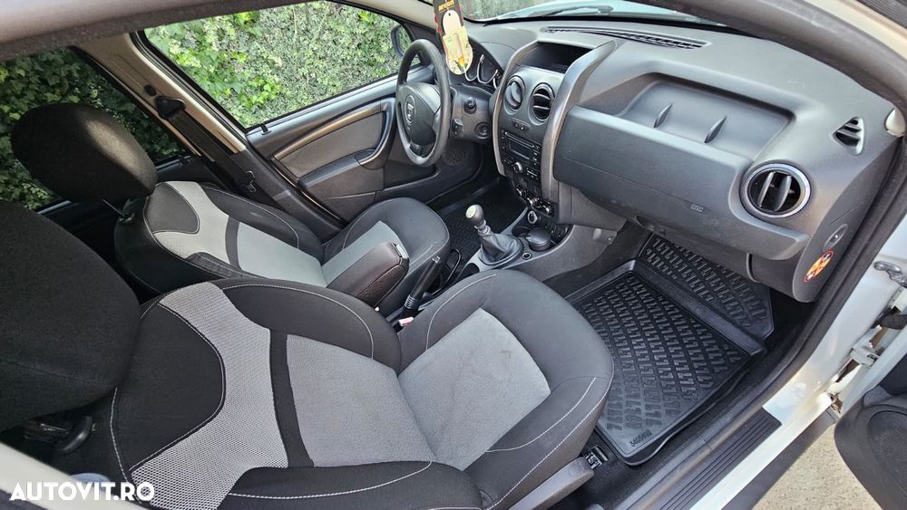 Dacia Duster 1.5 dCi 4x4 Ambiance - 4