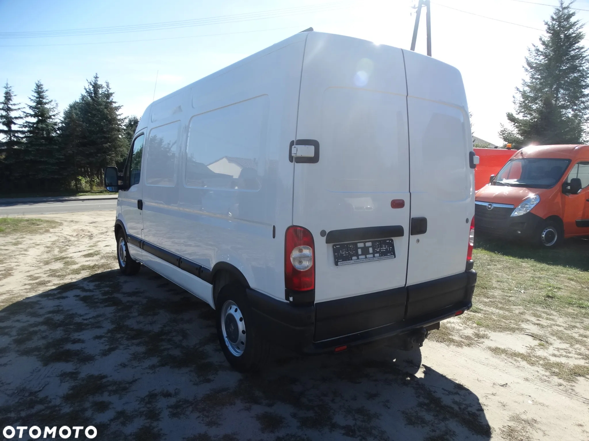 Opel Movano - 6