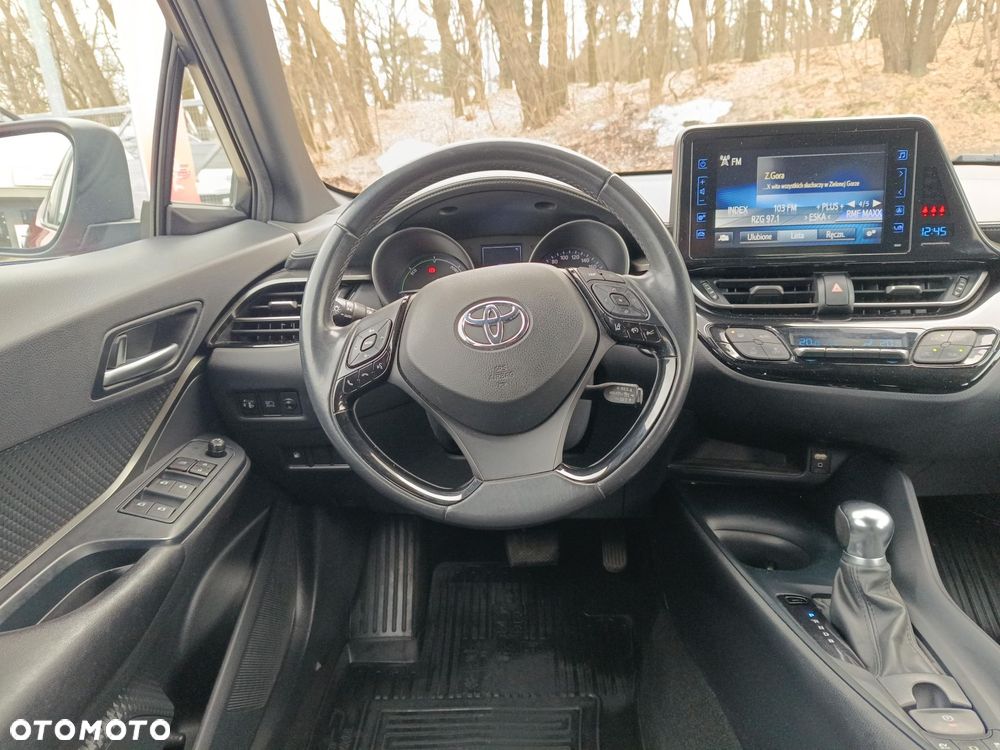Toyota C-HR 1.8 Hybrid Premium - 12