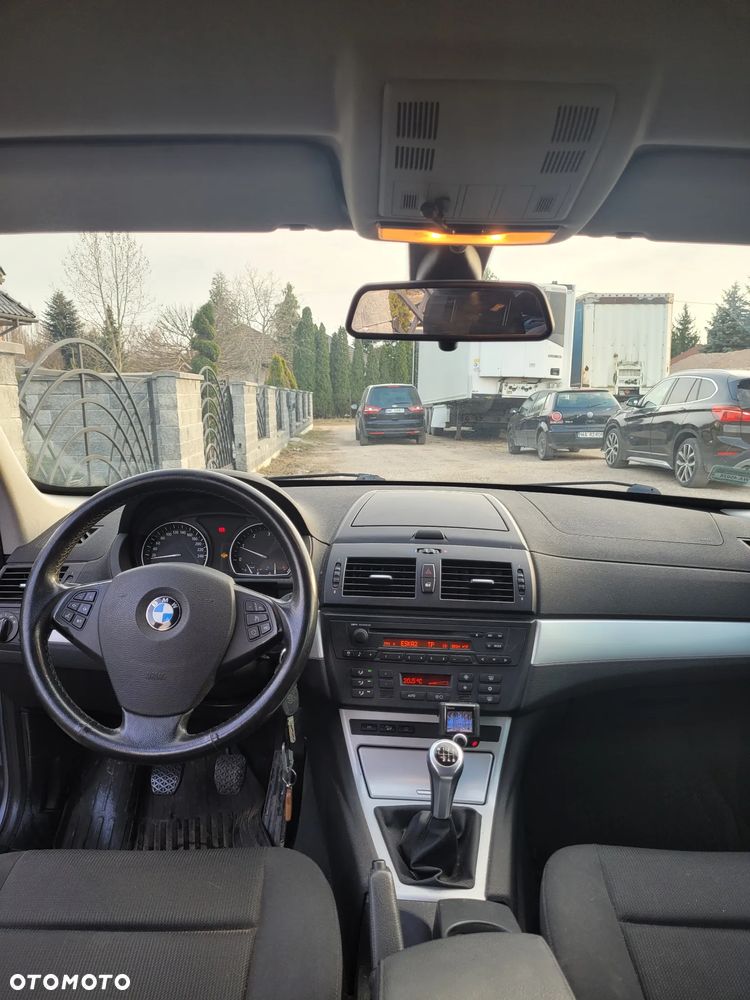 BMW X3 - 5