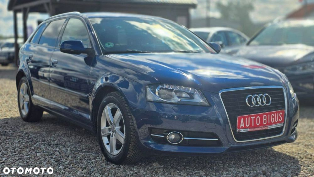 Audi A3 Sportback - 4