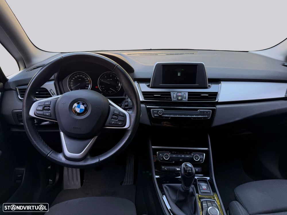 BMW 216 Gran Tourer d Line Sport - 17