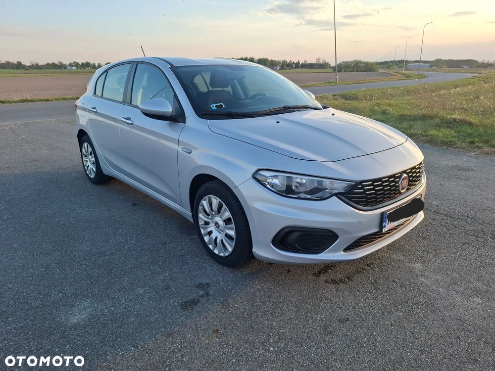 Fiat Tipo 1.4 16v Easy - 2
