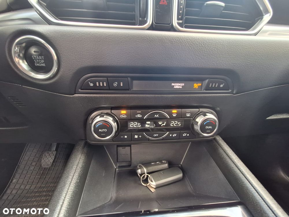 Mazda CX-5 SKYACTIV-G 165 Exclusive-Line - 23