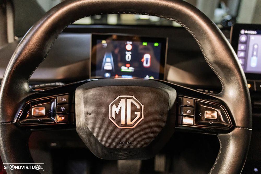 MG MG4 64 kWh Comfort - 20