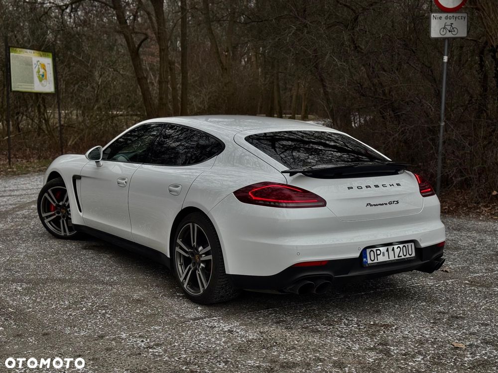 Porsche Panamera GTS - 2