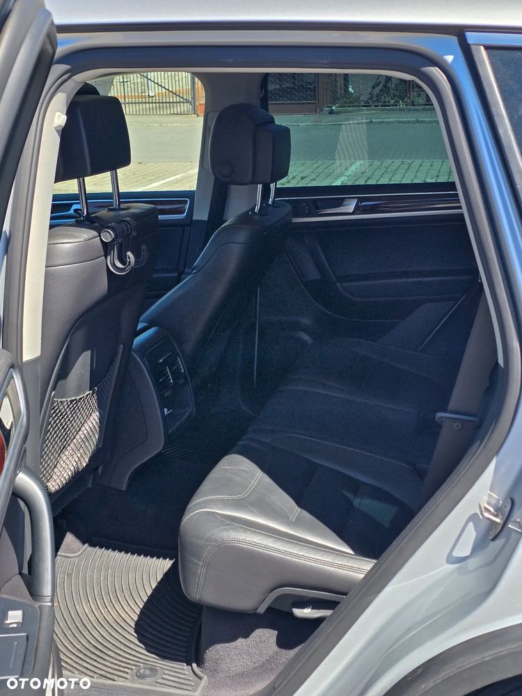 Volkswagen Touareg 3.6 V6 FSI BMT - 21