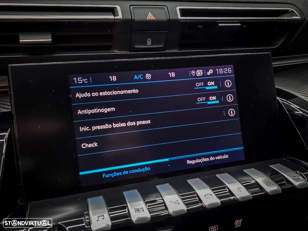 Peugeot 508 SW BlueHDi 130 EAT8 Allure Pack - 33