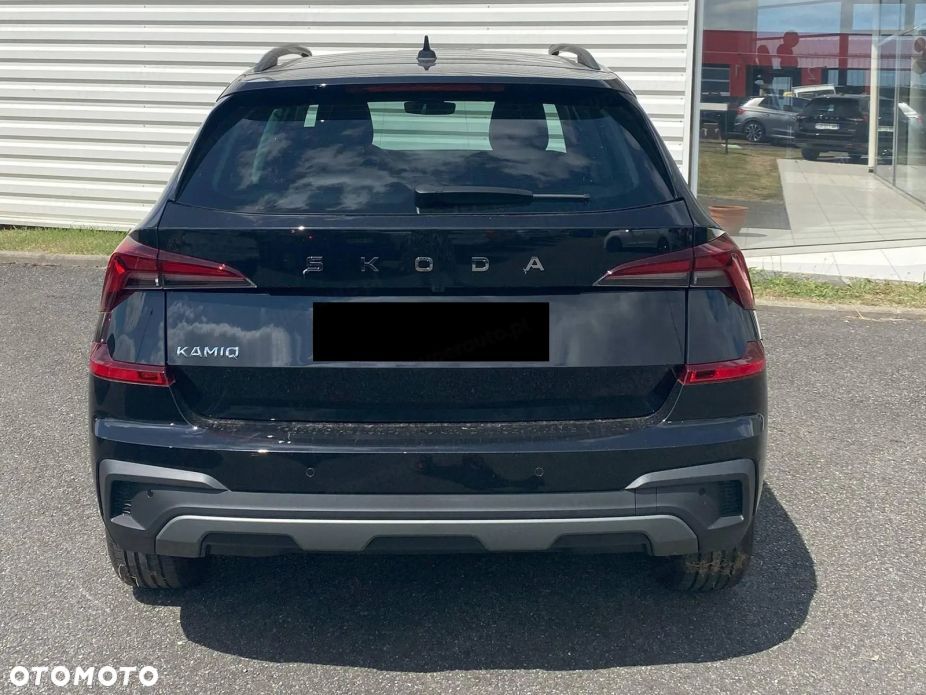 Skoda Kamiq 1.5 TSI Edition 130 DSG - 4