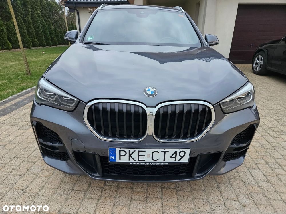BMW X1 sDrive18d Business Edition sport - 8