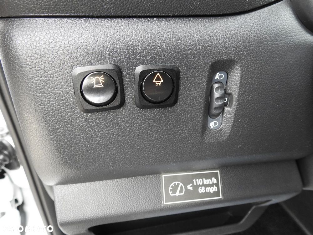 Renault MASTER FURGON BRYGADÓWKA  7 MIEJSC TEMPOMAT KLIMATYZACJA LEDY  135KM - 27