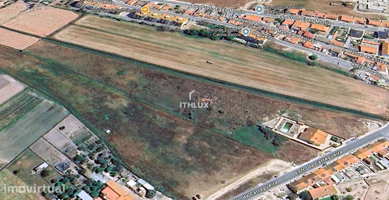 Terreno Urbano em Samora Correia - Grande imagem: 2/5
