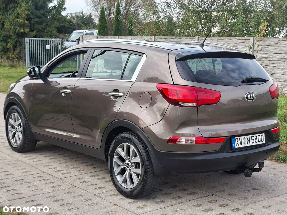 Kia Sportage - 3