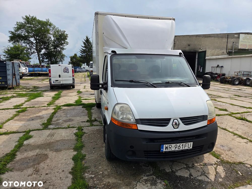 Renault Master - 2
