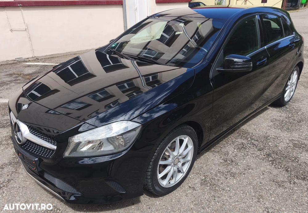 Mercedes-Benz A 180 - 11