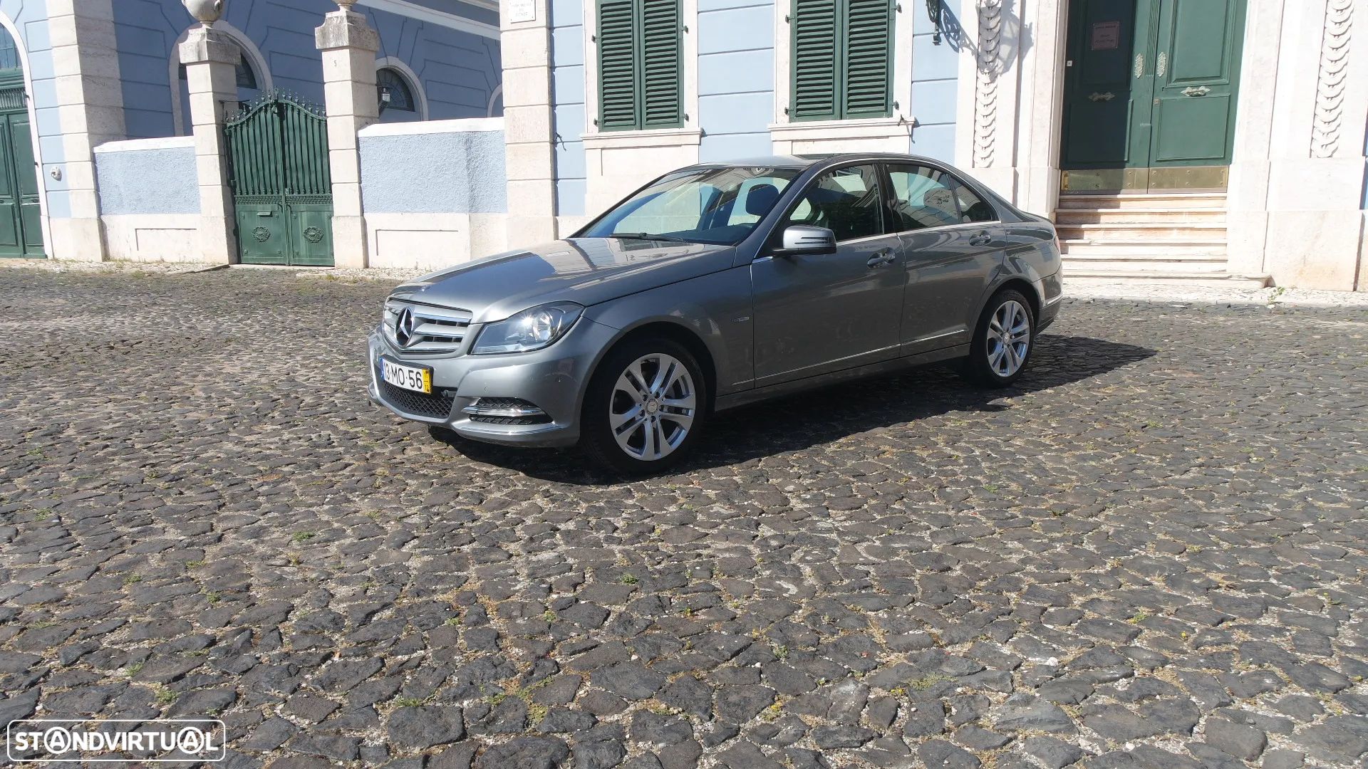 Mercedes-Benz C 220 CDi Avantgarde BlueEfficiency - 1