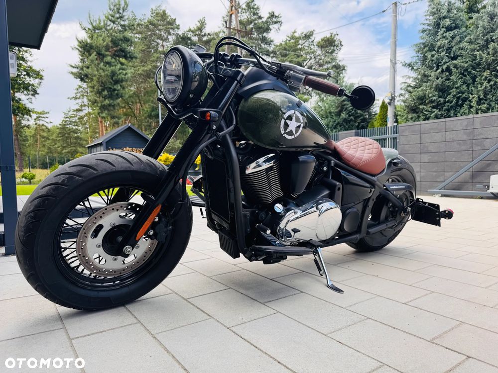 Kawasaki VN - 5