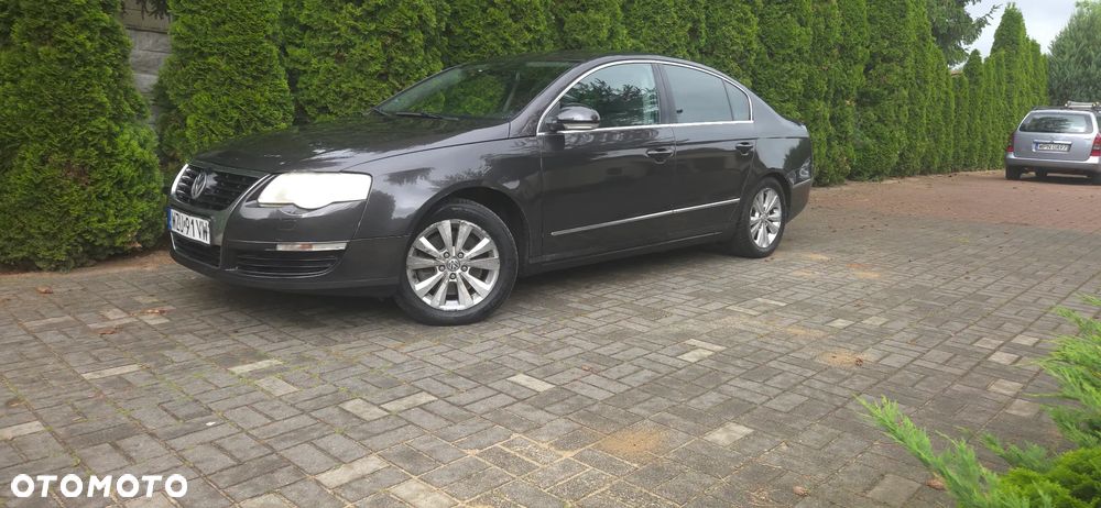 Volkswagen Passat 2.0 FSI Sportline - 12