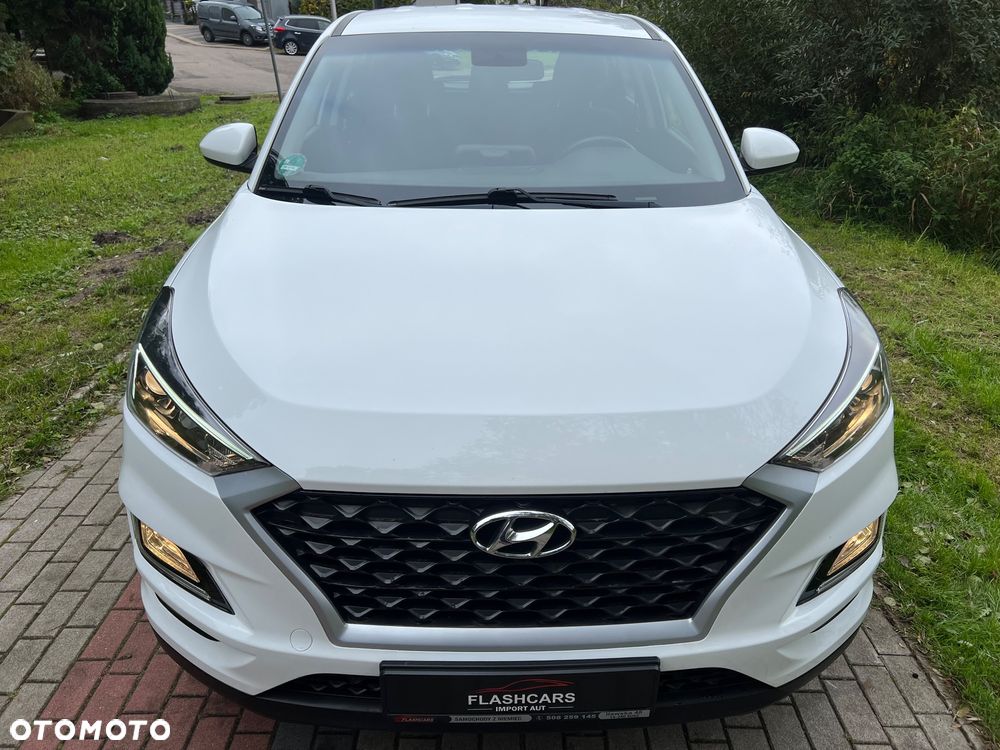 Hyundai Tucson 1.6 GDi Style 2WD - 28