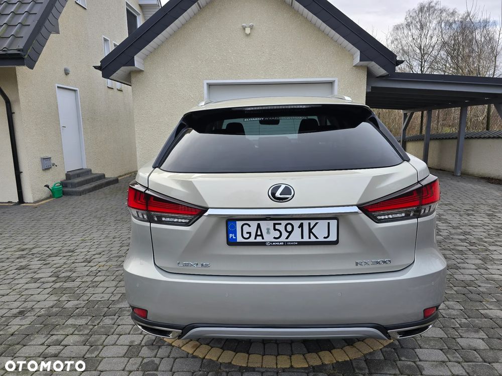 Lexus RX 300 Business Edition + - 3