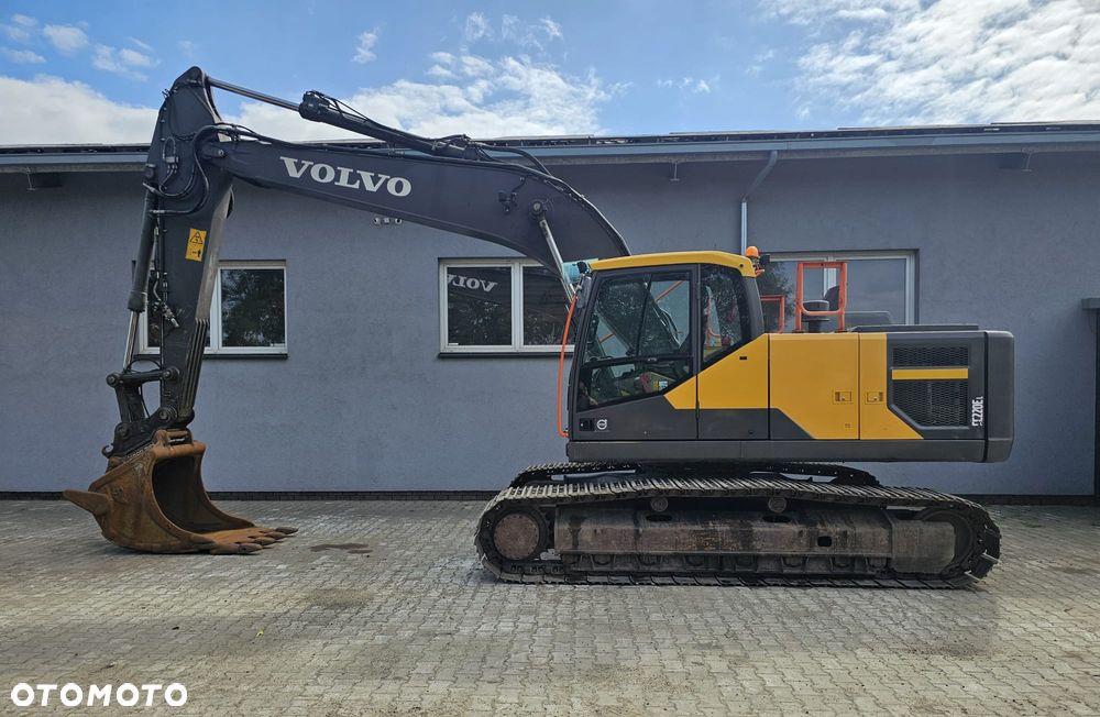 Volvo EC220EL - 6