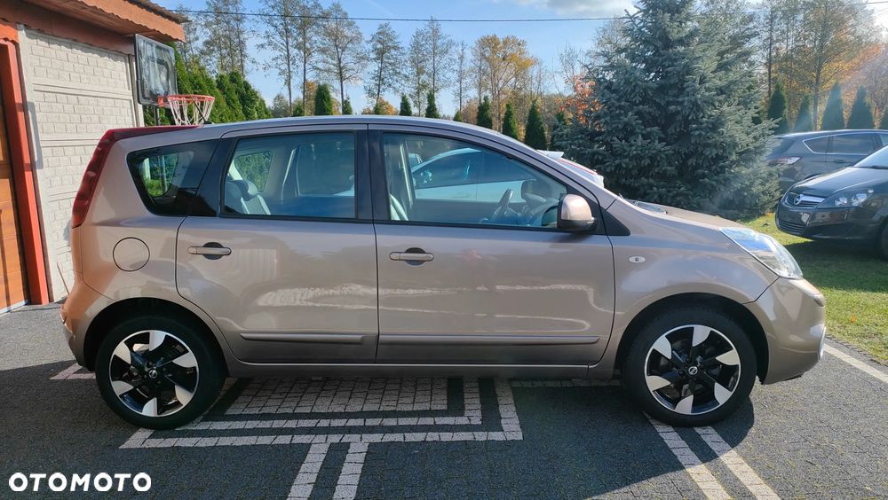 Nissan Note 1.6 Tekna EU5 - 35