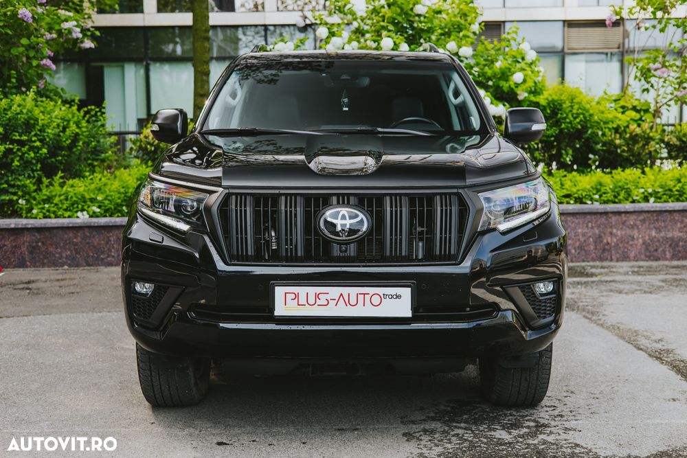 Toyota Land Cruiser 2.8 D-4D Automatik TEC-Edition - 2