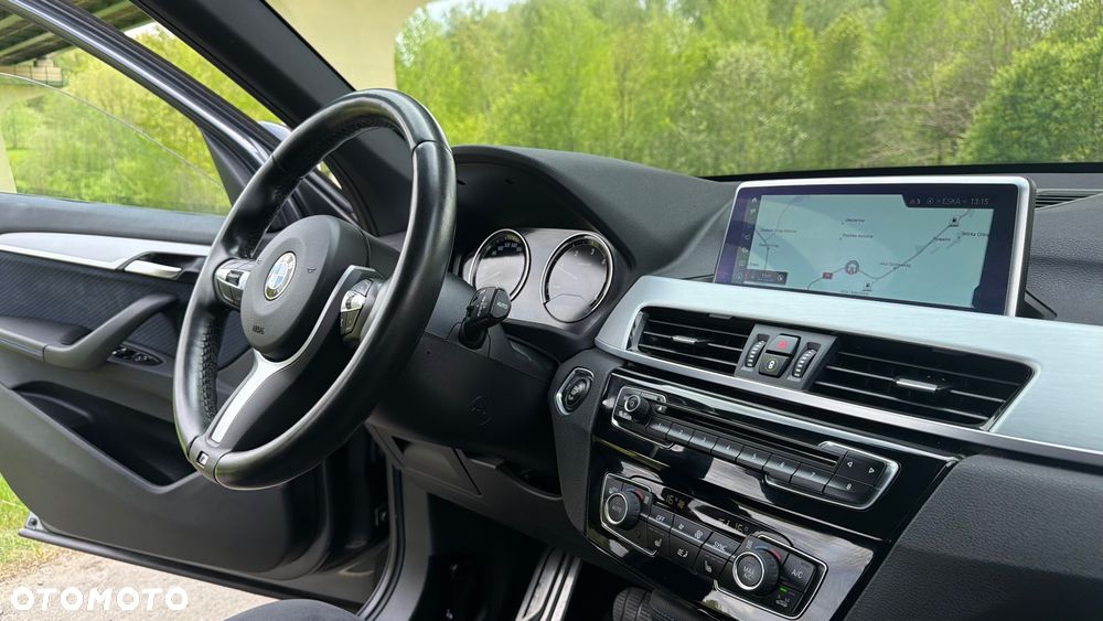 BMW X1 xDrive20d M Sport - 36