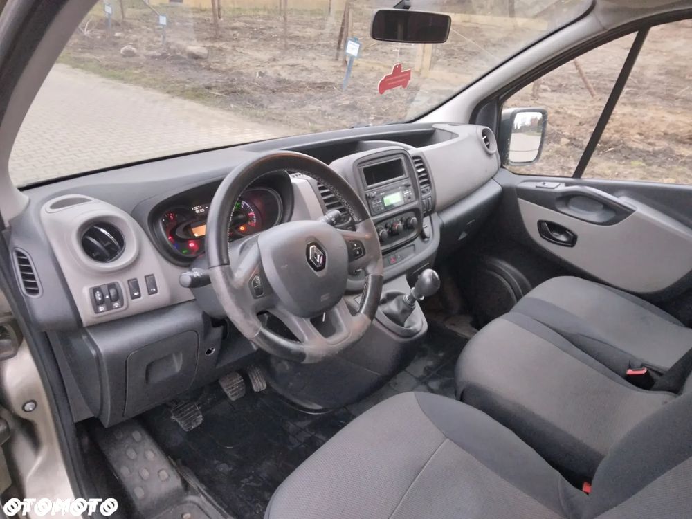 Renault Trafic Grand SpaceClass 1.6 dCi - 7