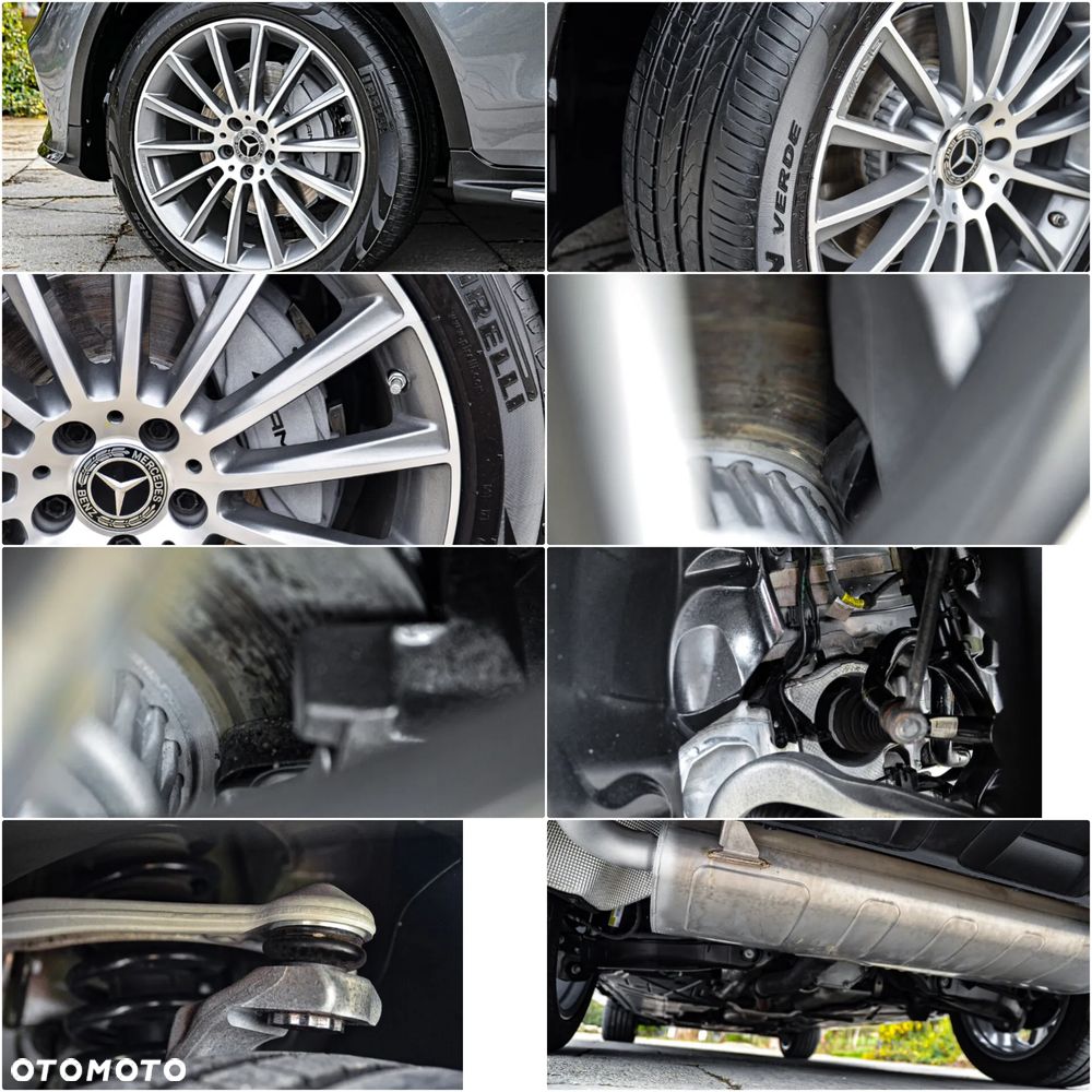 Mercedes-Benz GLC 250 4Matic 9G-TRONIC AMG Line - 25