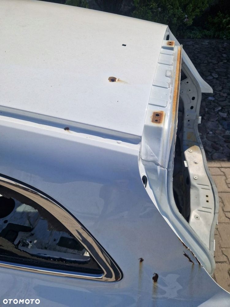 RENAULT KOLEOS IIĆWIARTKA LEWY TYŁ BŁOTNIK - 2