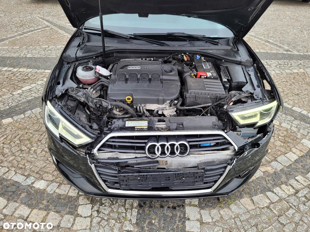 Audi A3 Limousine 30 TDI S tronic sport - 28