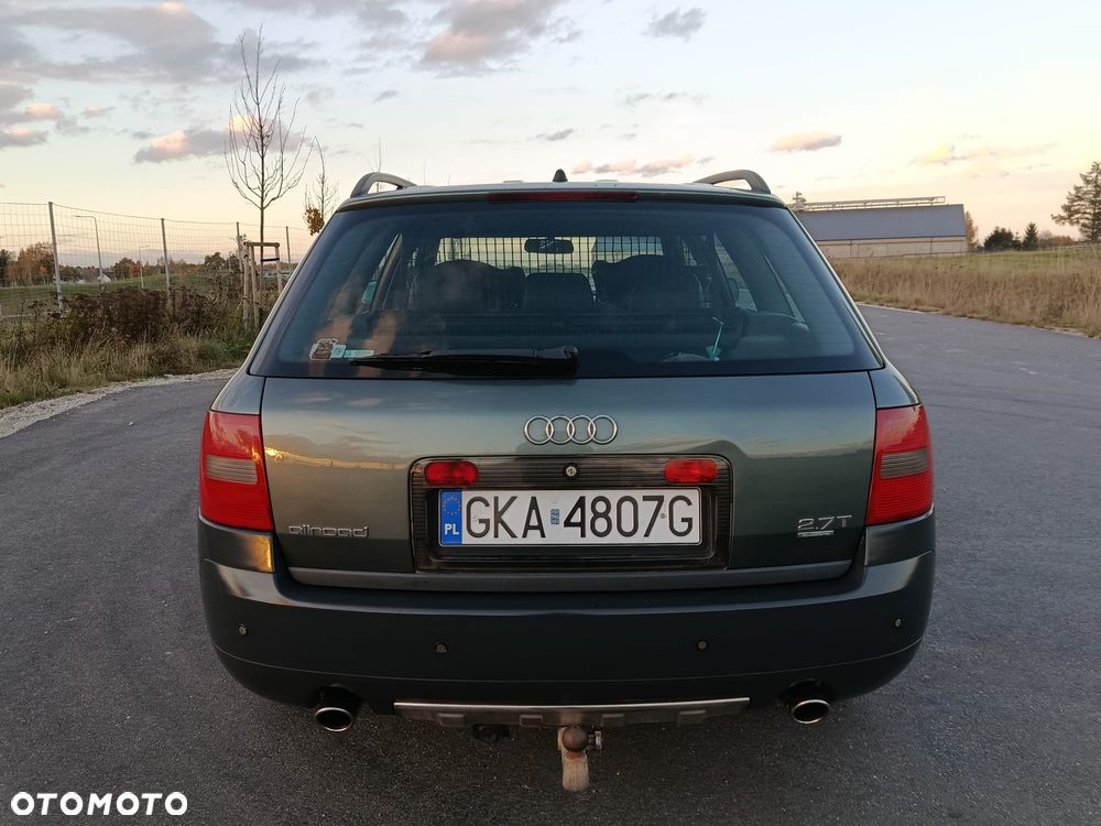 Audi A6 Allroad 2.7T Quattro Tiptr - 9