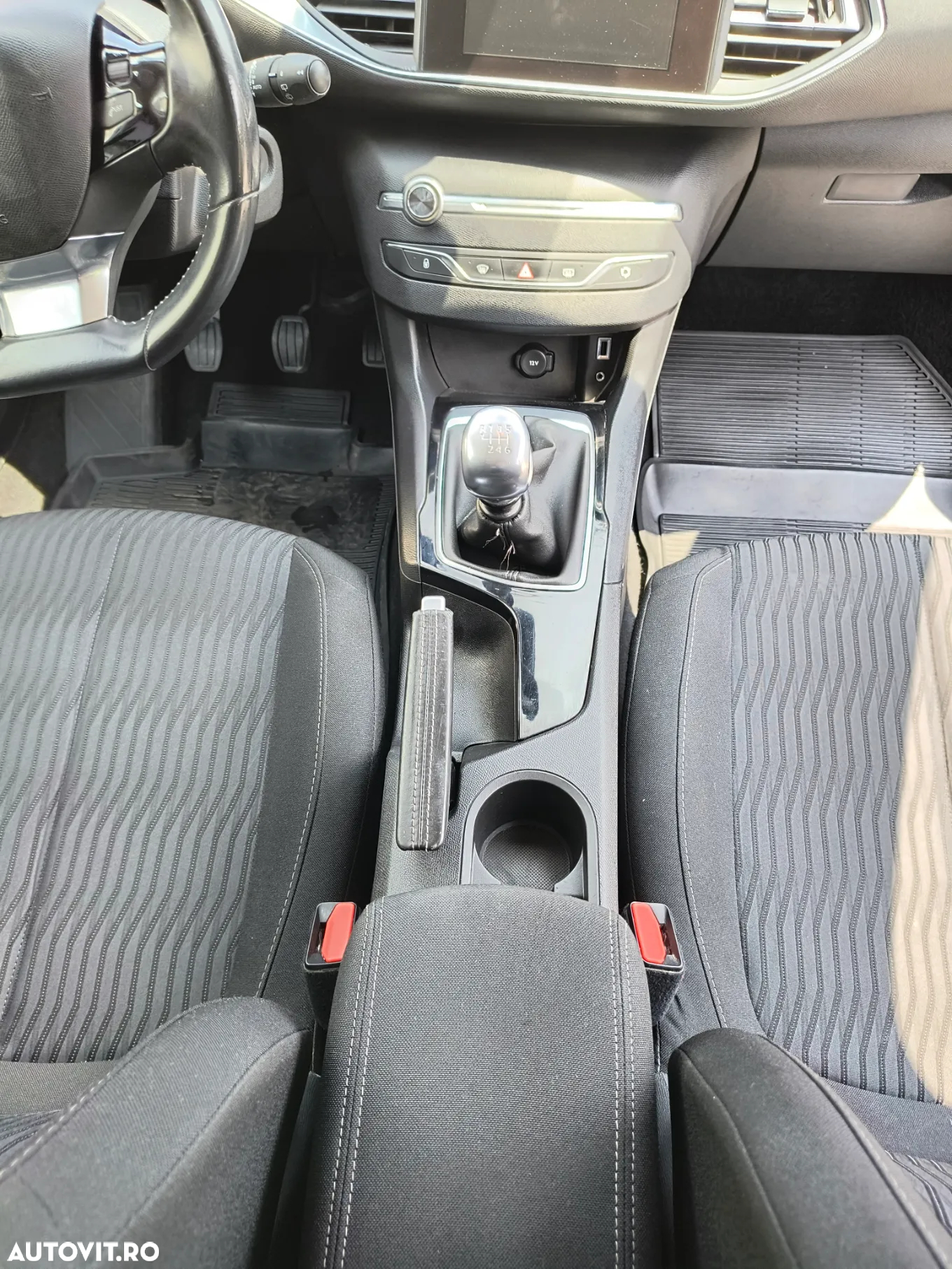 Peugeot 308 1.6 BlueHDi FAP STT Active - 25