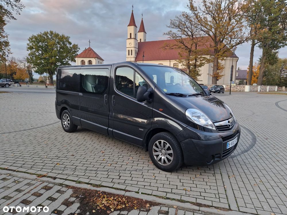 Opel VIVARO - 2