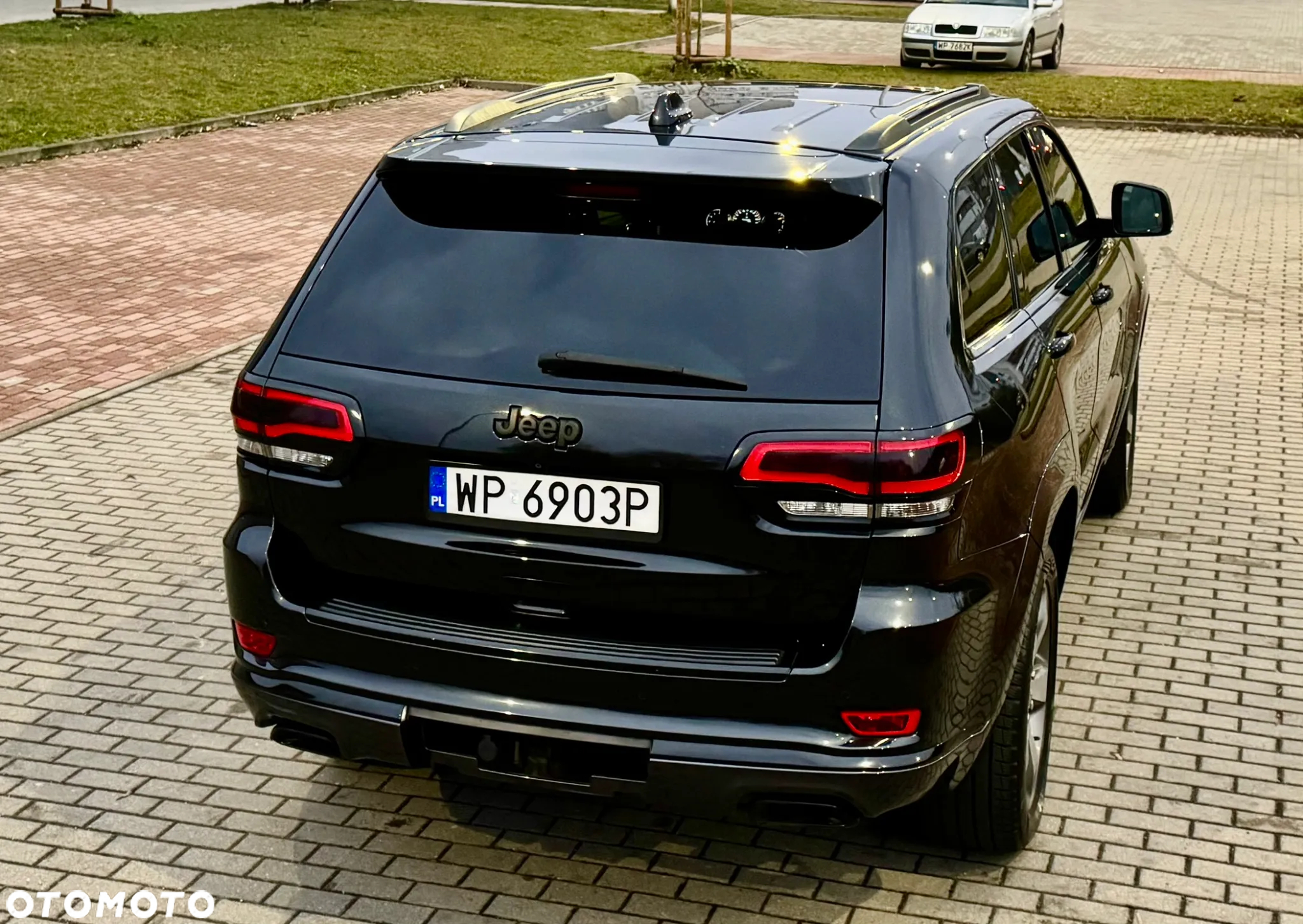 Jeep Grand Cherokee 3.0 CRD Overland Summit - 3