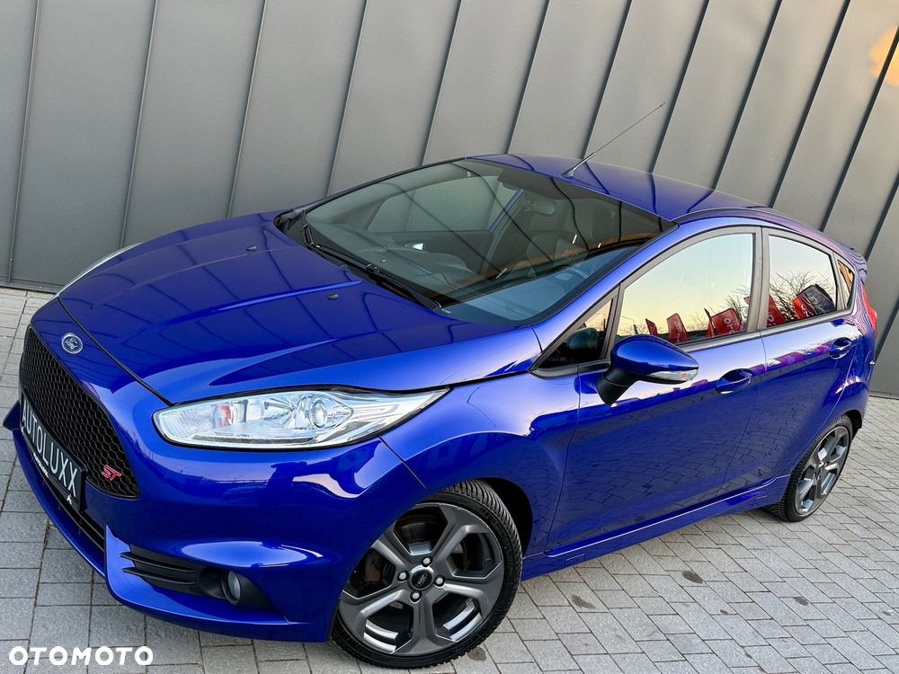 Ford Fiesta ST - 5