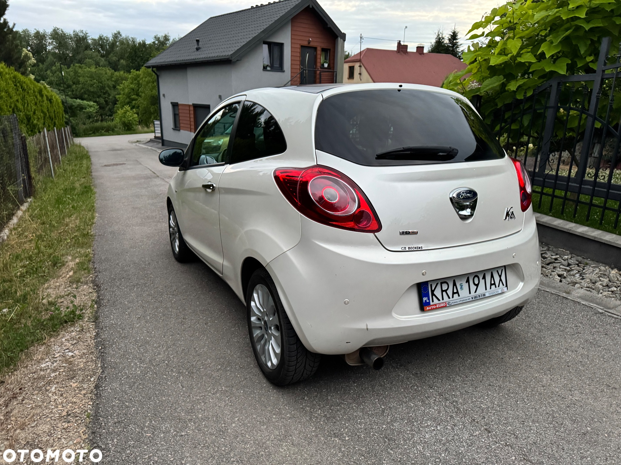 Ford KA - 5