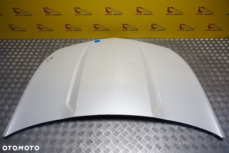 CADILLAC XT4 2019 - 2023 Maska Przód Pokrywa Silnika USA - 12