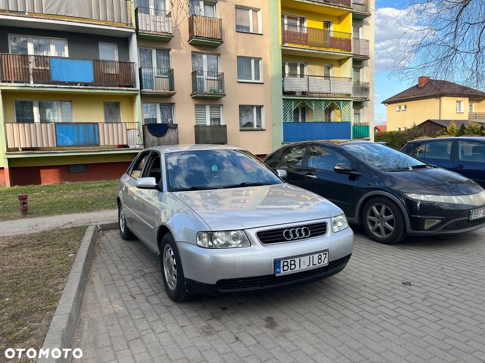 Audi A3 Sportback 1.6 Ambition - 2