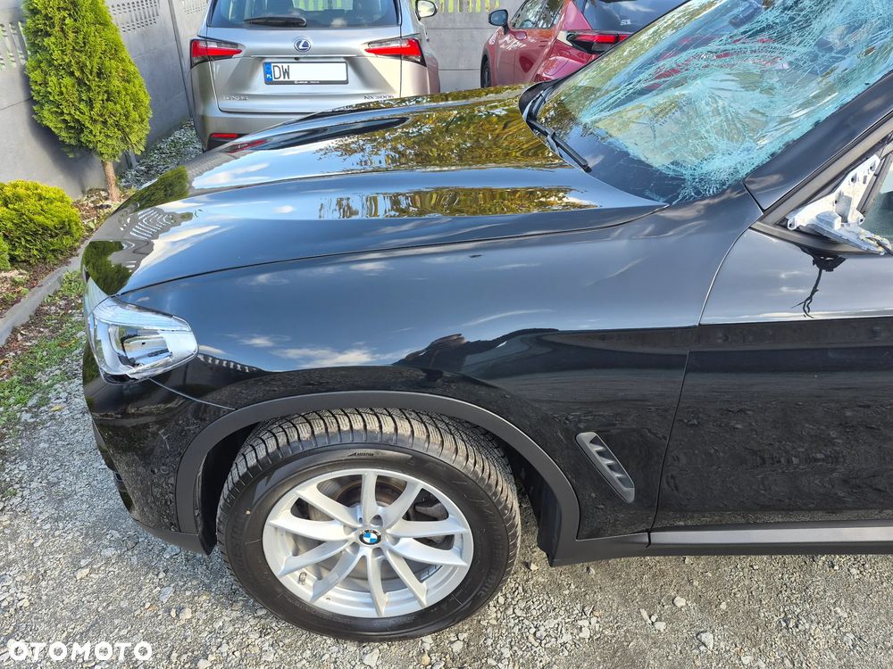 BMW X3 xDrive20i GPF Business Edition - 30