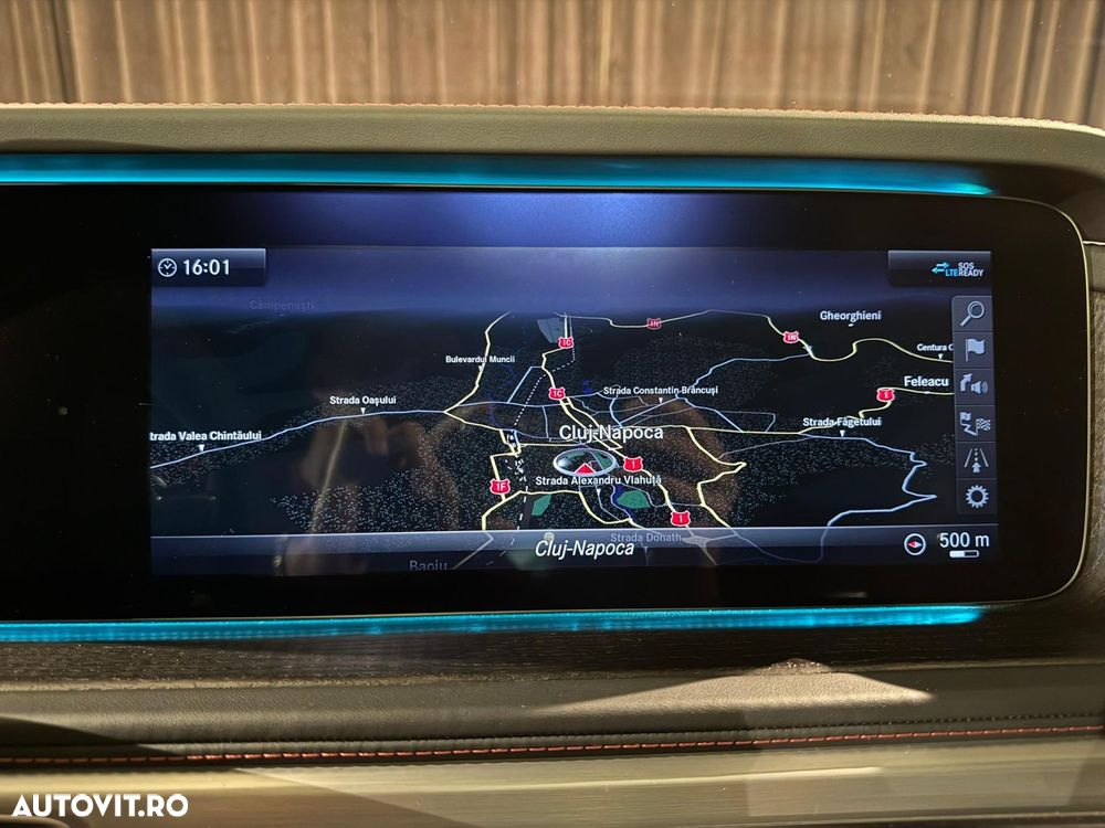 Mercedes-Benz G AMG 63 AMG Speedshift 9G-TRONIC - 35