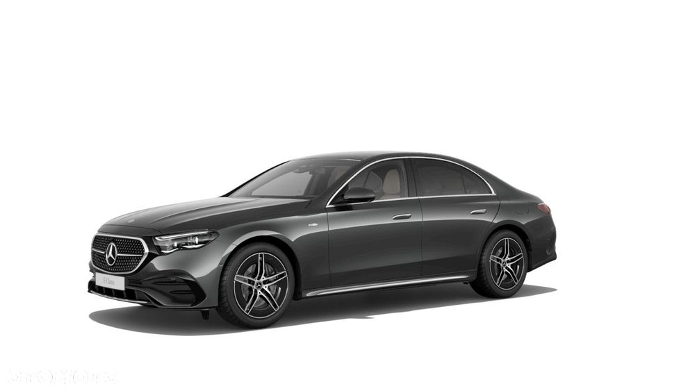 Mercedes-Benz Klasa E - 2