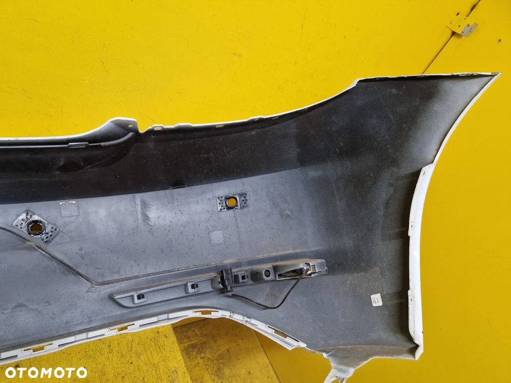 VW BEETLE R-LINE ZDERZAK TYŁ 12- 4PDC 5C5807421E - 9