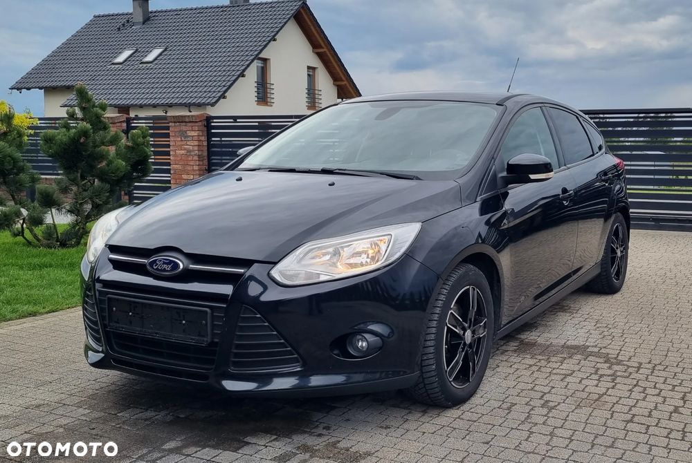 Ford Focus 1.6 TI-VCT Titanium - 9
