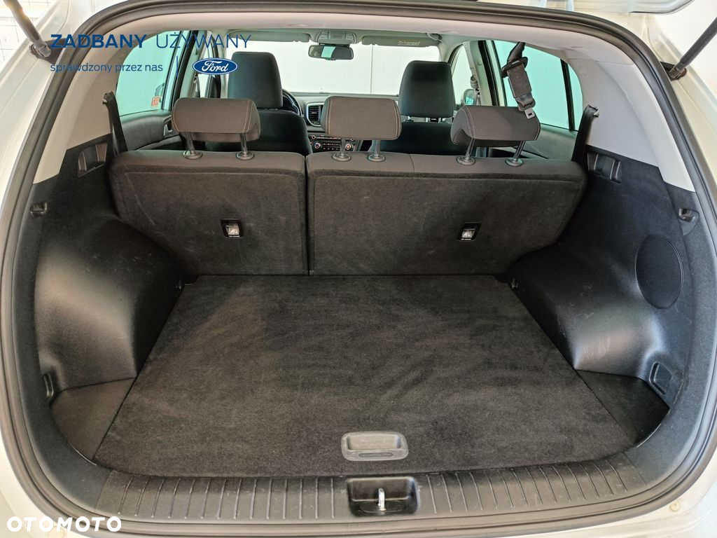 Kia Sportage 1.6 T-GDI M 4WD DCT - 7